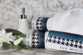 BAVLNENÝ UTERÁK EVA MINGE8 50X90 CM BIELA