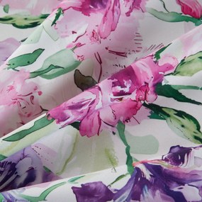 ZÁHRADNÝ VODEODOLNÝ BEHÚŇ NA STÔL GARDEN 40X140 CM KVETY