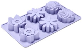 Kvetinová forma na pečenie