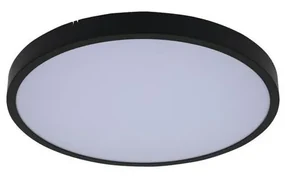 Rabalux 71441-LED RGB St. kúp. stropné sviet. ALENZO 36W/230V IP44 Wi-Fi čierna RL71441