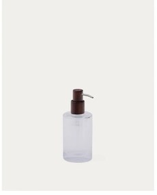 Sklenený dávkovač mydla 650 ml Arlem – Kave Home