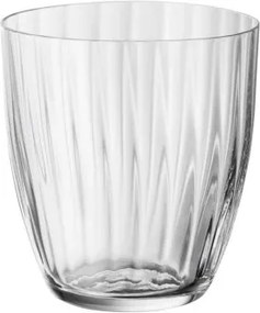 Pohár na pitie Georgia 260 ml, s optikou%