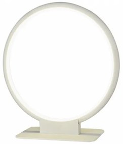 Maytoni MOD807-TL-01-18-W - LED Stolná lampa NOLA LED/18W/230V