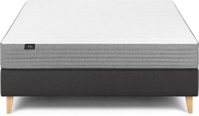 Stredne tvrdý penový matrac Kave Home Yoko, 140 x 190 cm