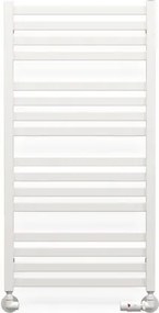 Radiátor RAIL 1210x530mm biela RAL9016