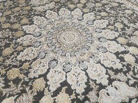 BE Koberec Deluxe 9092 BEIGE – béžový obdĺžnikový Rozmer: 60x100 cm