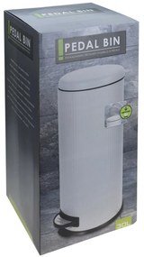 Pedálový odpadkový kôš, 30 l