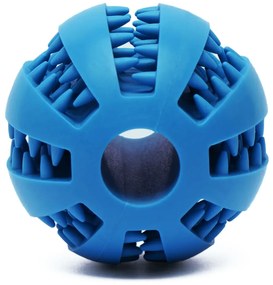 PuppyJoy PuppyJoy, gumenú loptu pre psa PJ-039, modrá, HOM-50052