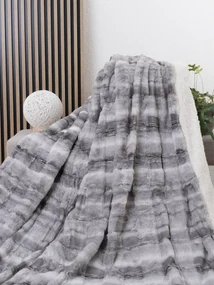 Luxusná baránková deka 150 × 200 cm – Elisa