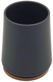 Kúpeľňový pohárik FTC2179-B sivý