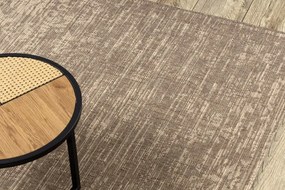Koberec SIZAL FLOORLUX 20211 coffee / naturálny