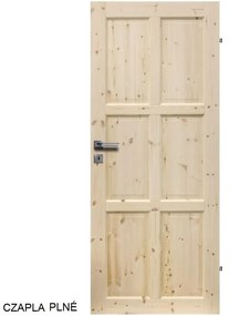 Vnútorné dvere na mieru Czapla