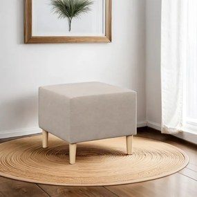 Taburetka BLANK Elegant béžová