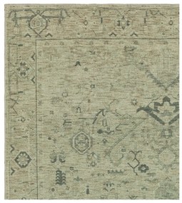 Zelený koberec 170x120 cm Kaya - Asiatic Carpets