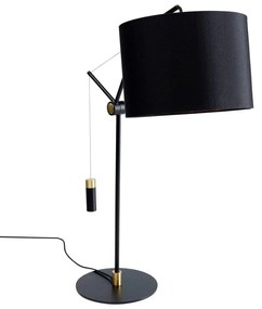 KARE Salotto stolná lampa, výškovonastaviteľná