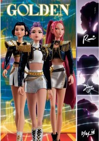 Puzzle KPOP Demon Hunters Clementoni 21761