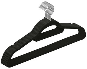 Vešiaky 10 ks Velvet CRF50B