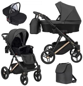 Kočík Kunert Lazzio Premium copper frame 3v1 - 11