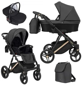 Kočík Kunert Lazzio Premium copper frame 3v1 - 11