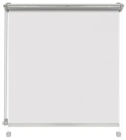 Gario Roleta Mini Blackout Biela Šírka: 96 cm, Výška: 220 cm