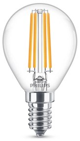 Philips Classic LED žiarovka E14 P45 6,5W 2.700