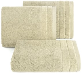 FROTÉ UTERÁK DAMLA4 SADA 3KS 70X140 CM BÉŽOVÁ