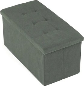 Taburetka zelená TAB-472 GRN6
