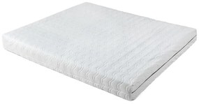 Tvrdý/stredne tvrdý penový obojstranný matrac 140x200 cm Snooze Balance – Bonami Essentials