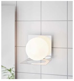 Markslöjd 107488 - Kúpeľňové nástenné svietidlo ZENIT 1xG9/18W/230V IP44