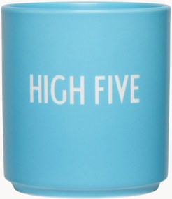 Hrnček's nápisom Favourite High Five