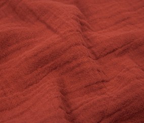 Mušelínový outdoorový uterák