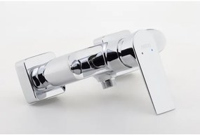 FERRO - Sprchová batéria ALGEO SQUARE lesklý chróm