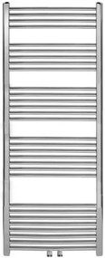 Radiátor rovný kombinovaný Novaservis 160x45 cm chróm 450/1600/RS,0