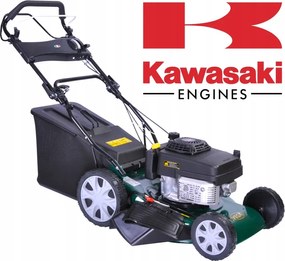 Benzínová kosačka Marina GT52 Boss Kawasaki