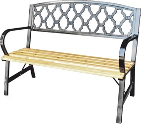 Garden Line ZÁHRADNÁ LAVICA 120 x 56 x 85 cm *2941