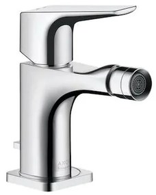 Bidetová batéria Hansgrohe Axor Citterio E s výpusťou chróm 36121000