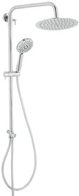 Sprchový systém Novaservis bez batérie chróm SET032.0, 1 ks