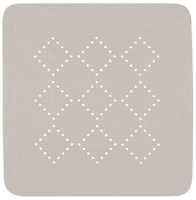 Protišmyková podložka do sprchy 55x55 cm Alaska – Spirella