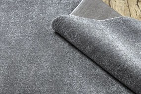 Koberec SOFT 2485 sivý