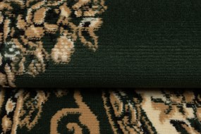 TA Koberec F739A ZELENÝ ATLAS PP