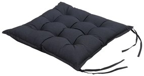 InternetovaZahrada 4 x poduška Cozy - antracit