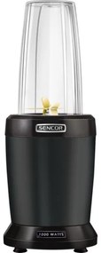 Sencor - Smoothie nutri mixér 1000W/230V čierna