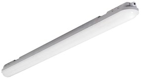 KANLUX Dielenské stropné LED svietidlo LADA, 50 W, denné biele, 148 cm, IP65