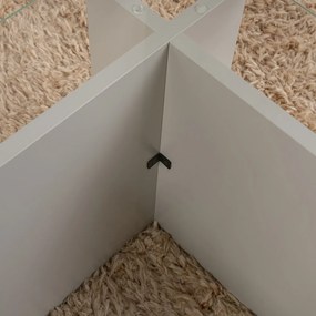 Konferenčný stolík Vetrino Grey