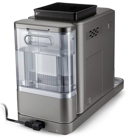 »Esperto2 Caffè« plnoautomatický kávovar, Titanium Silver