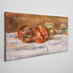 Obraz na plátne ovocný granát