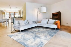 Koberec FD Lida Duki modrý