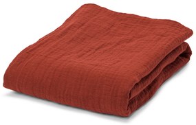 Mušelínový outdoorový uterák