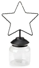 Markslöjd 705854 - LED Vianočná dekorácia SWEETIE LED/0,45W/3xAA hviezda