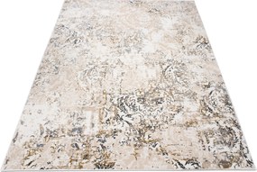 TA Koberec TY98F SHRNIK CREAM HERA HBV Rozmer: 80x150 cm